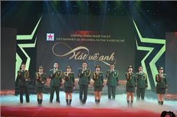 Vang mãi khúc quân hành người chiến sĩ